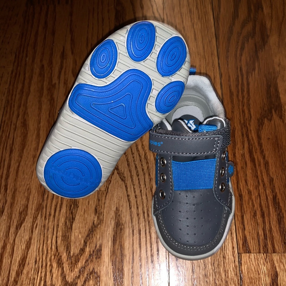 New hush puppies 6m shoes - Picture 2 of 3